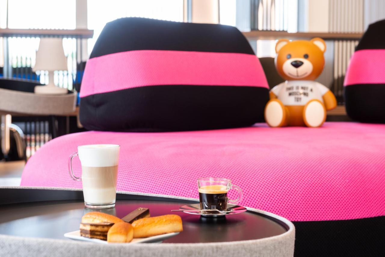 Hotel Omnubo Collection Les Épesses Εξωτερικό φωτογραφία